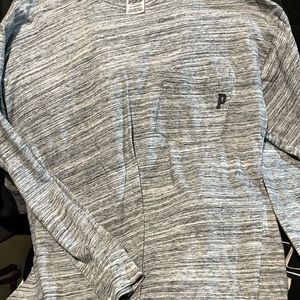 VS Pink bling long sleeve shirt